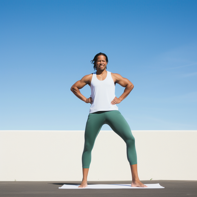 Yoga Meets Fitness: Crafting a Holistic Workout Regime